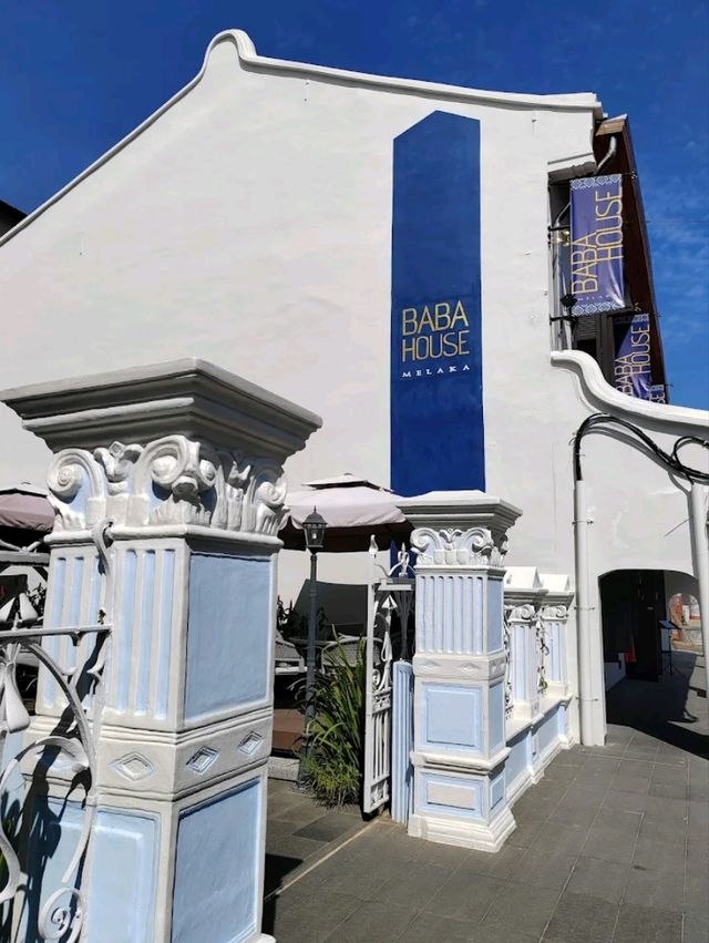 “Heritage Charm by Jonker Street”