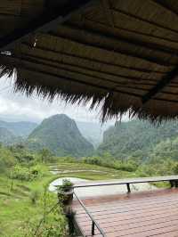 มุมถ่ายรูปสวนคุณปู่เชียงราย