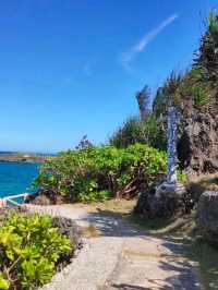 Discovering Crystal Cove in Boracay