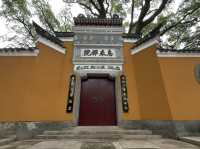 A destination for finding the inner peace
