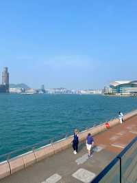 Tamar Park – ที่เที่ยวชิลๆ ใจกลางฮ่องกง ที่สายถ่าย