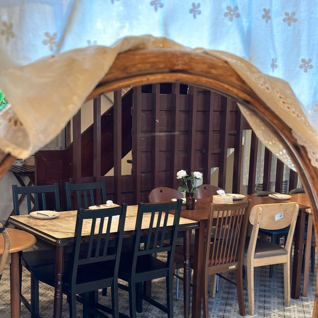 🍨 ทัย ‑ Thai Dessert Café (อุทัยธานี)