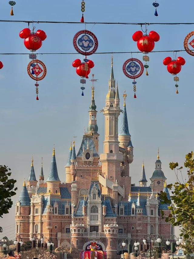 Not Just Another Magic Kingdom: Inside Shanghai’s Boldest Park