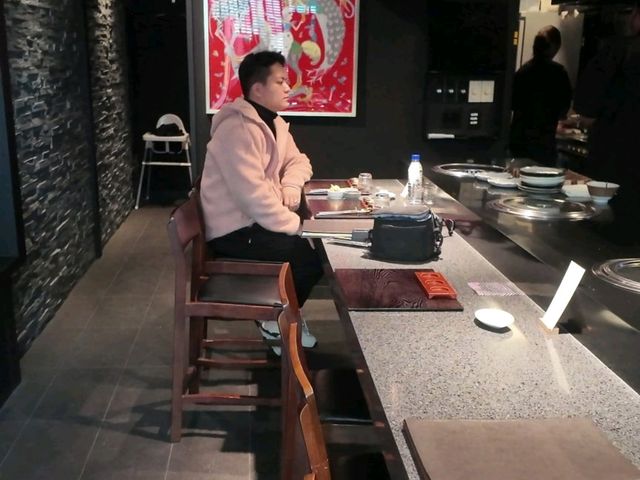 송도 한우 오마카세 특우
