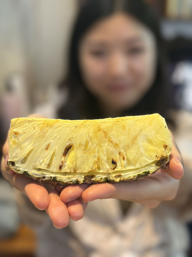 太子深水埗交界的親切燒物小店