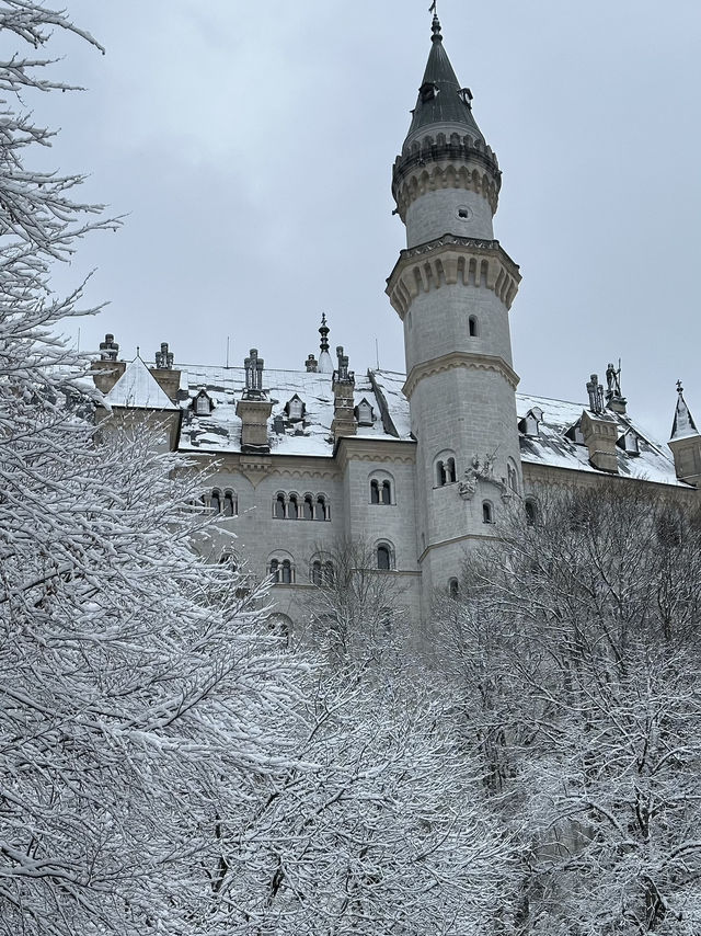 Neuschwanstein: Where A Broken King Buried His Mind