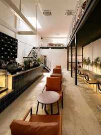 Traffic Bean Cafe Malaysia