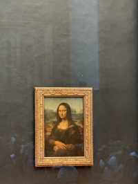 法國巴黎/人生必去的一座博物館/羅浮宮Louvre