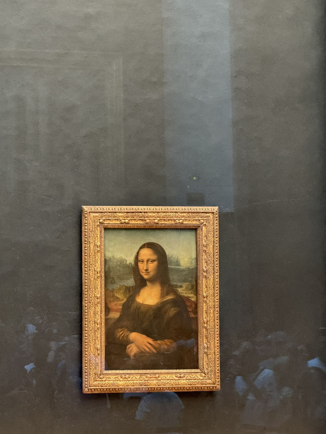 法國巴黎/人生必去的一座博物館/羅浮宮Louvre