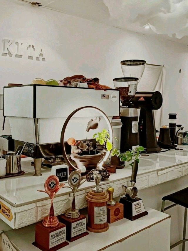 Kita Coffee Malaysia