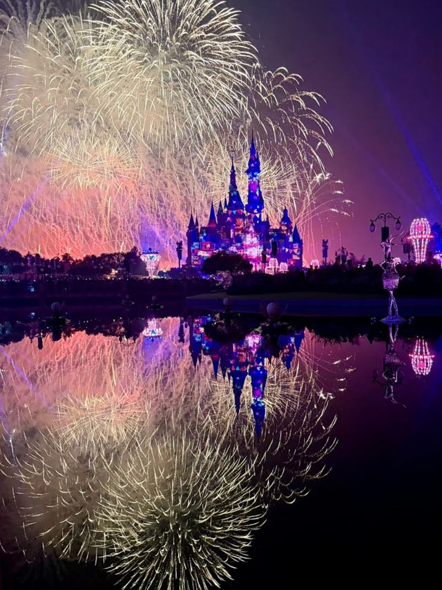 Shanghai’s Spellbinding Castle: Bigger, Bolder, and More Magical