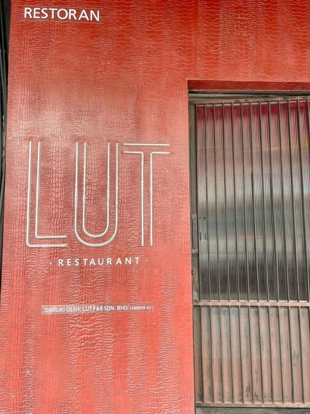 LUT Restaurant Malaysia