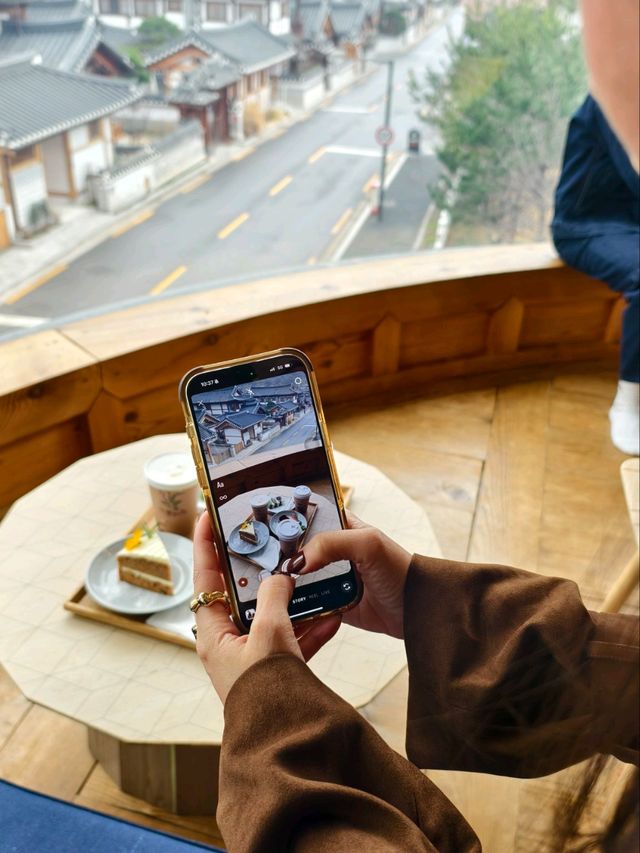🏘️📍 1인1잔 : eunpyeonggu hanok village