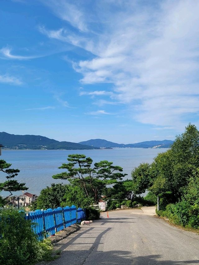 강화도 오션뷰카페
