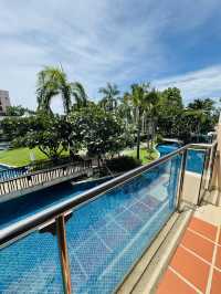 พักผ่อนสบายๆ ติดทะเล ที่ Sheraton Huahin