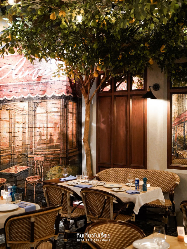  Aimee ร้านอาหารฝรั่งเศสเปิดใหม่ใกล้ฟิวเจอร์🇫🇷 