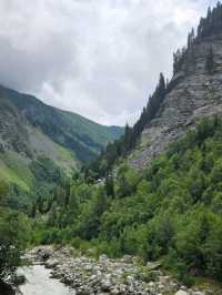 Tchaaladi Glacier Adventure