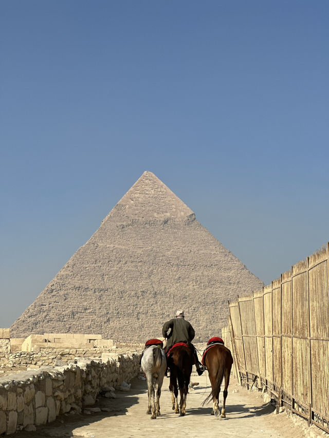 Stone Galaxy: The Pyramid that Swallowed The Sky