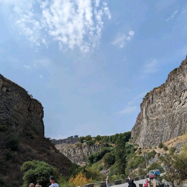 Nature’s Rock Concert