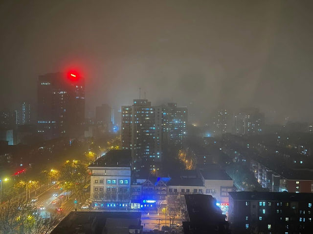 北京旅遊分享 皇冠假日酒店 天安門 天壇 三里屯