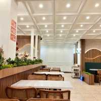 Step into Fos Coffee