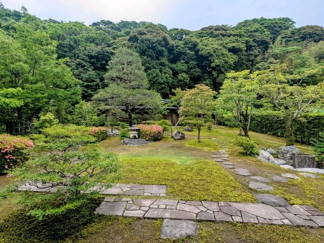 金澤 | 中村紀念美術館，展示日本茶道與工藝之美