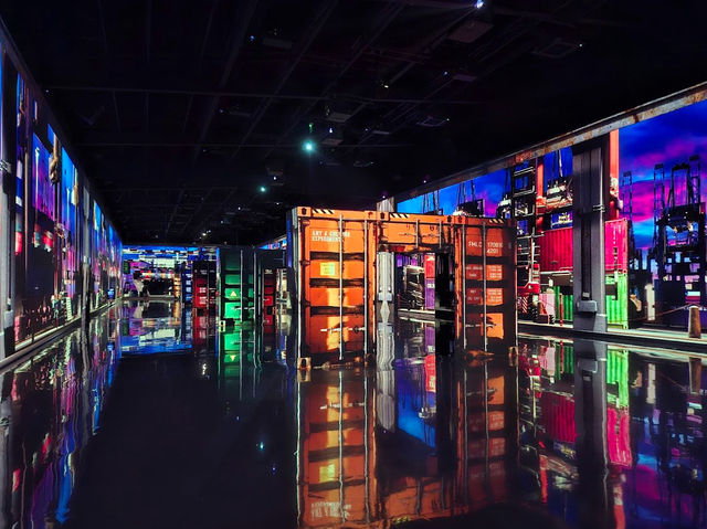 Arte Museum Busan｜沉浸式光影藝術初體驗