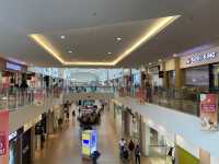 Mitsui Outlet Park Sepang – Last-Minute Shopping Before Takeoff!