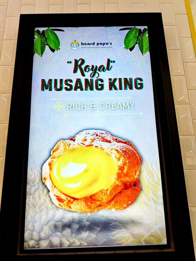 From Gyudon to Cream Puffs – A Japanese Duo Delight at IOI City Mall