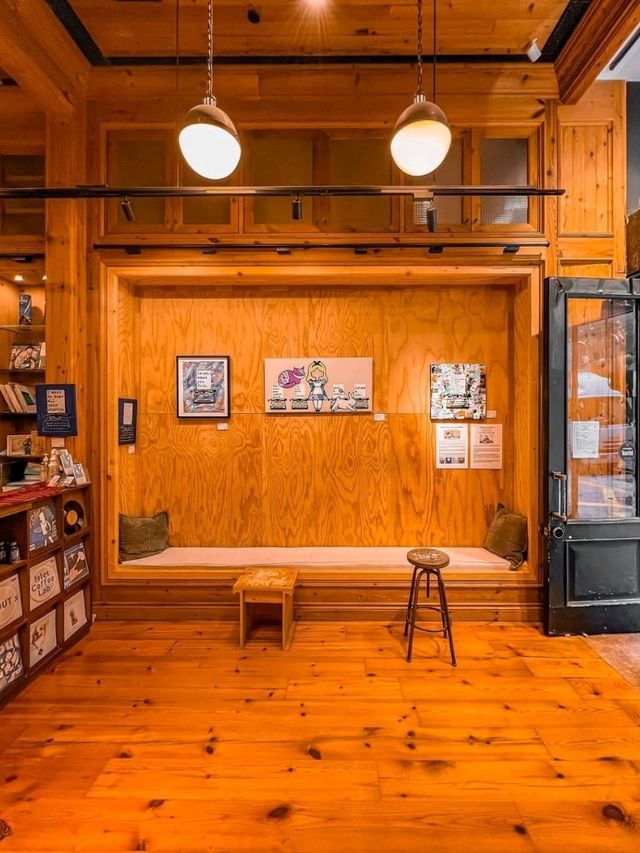 Islet Coffee Lab Hong Kong
