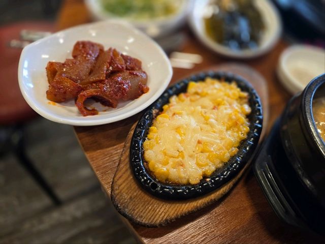 7월여행지원금 대전 둔산동 돼지구이맛집 둔산주먹구이
