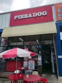 7월여행지원금 청주 피자 맛집 피자독 