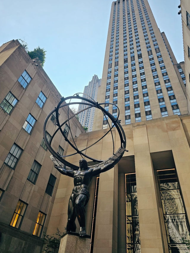 Rockefeller | Newyork
