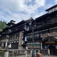 【まるで千と千尋】秘湯・銀山温泉の世界