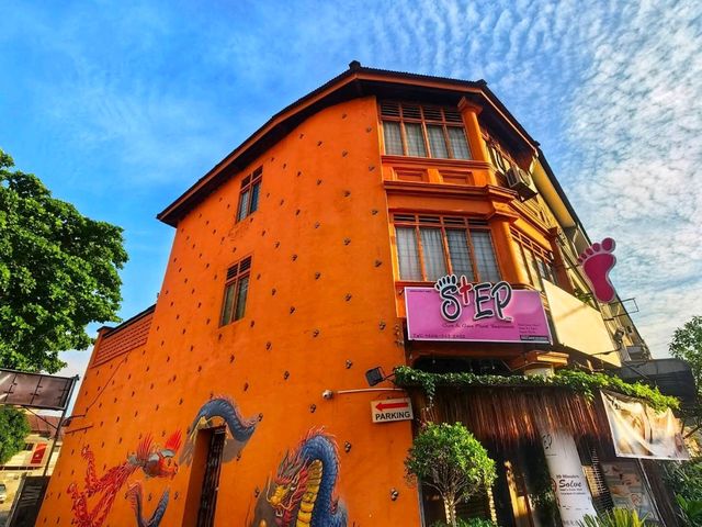 Cheong Fatt Tze Mansion