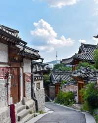 Seoul and Busan Moments