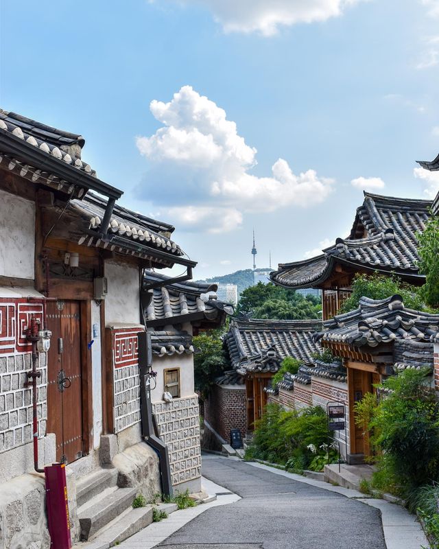 Seoul and Busan Moments