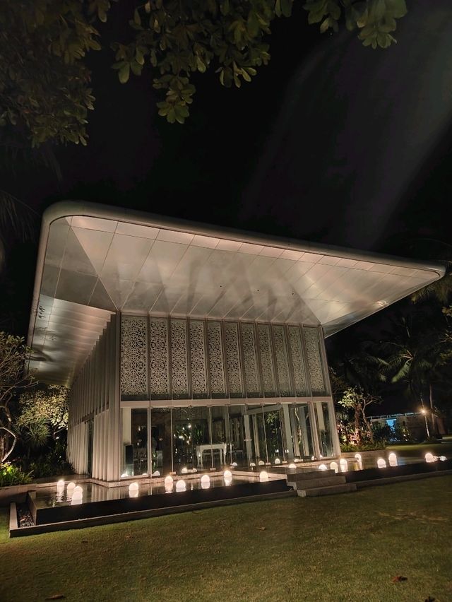 🌅 A Moonlit BBQ at Sofitel Grand Whiz – A Night to Savor by Nusa Beach