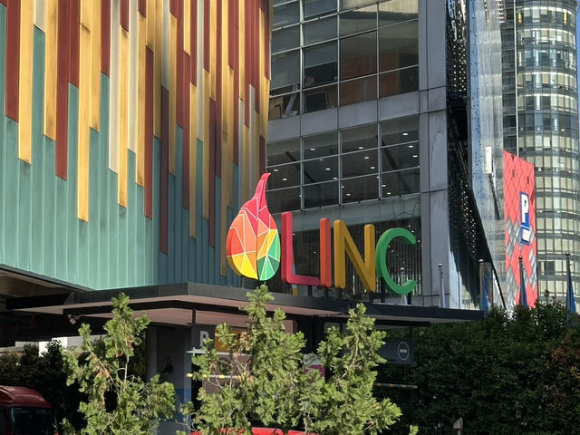 The LINC KL – A Hidden Gem in the Heart of the City ✨🌿