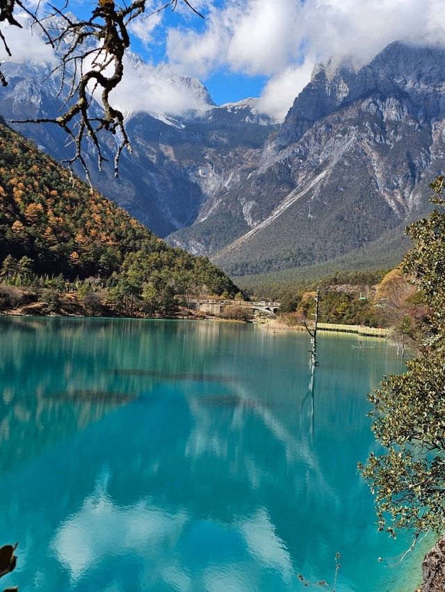 impression of lijiang โชว์สุดอลังบนภูเขามังกรหยก