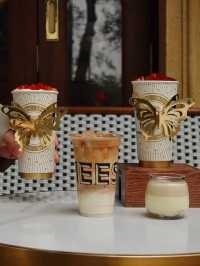 Cheese Coffee