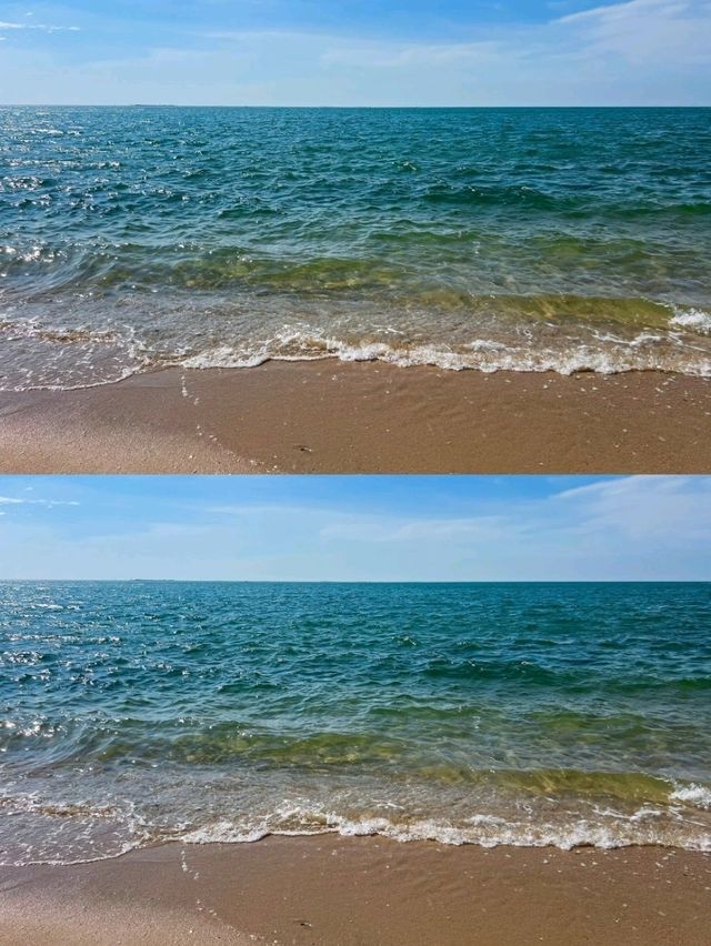 Bangsaen Beach