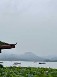 West Lake: Hangzhou: Where Poets, Emperors & Mist Crowned Hills Paint Paradise