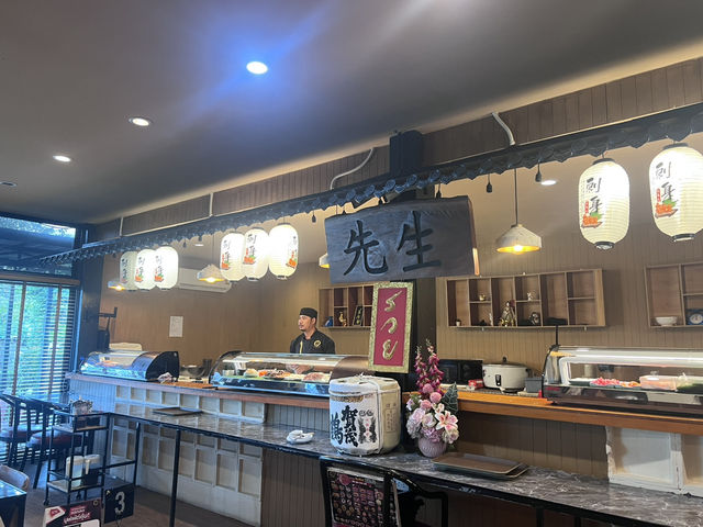 Sensei Japanese Restaurant 