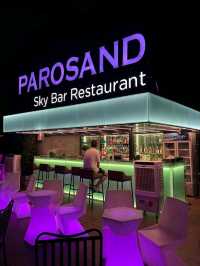 Parosand Sky Bar