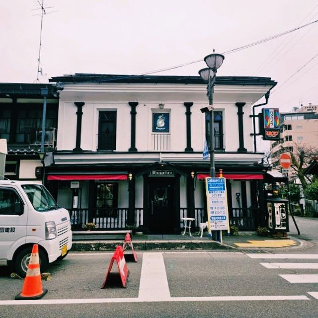 나고야, 소도시 감성과 미식이 공존하는 여행기