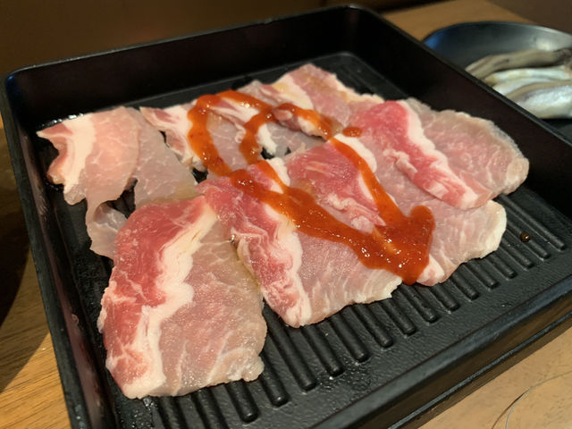 Tajimaya Yakiniku @ VivoCity — Premium Japanese BBQ with Great Variety