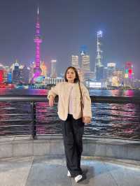 The oriental pearl tower shanghai