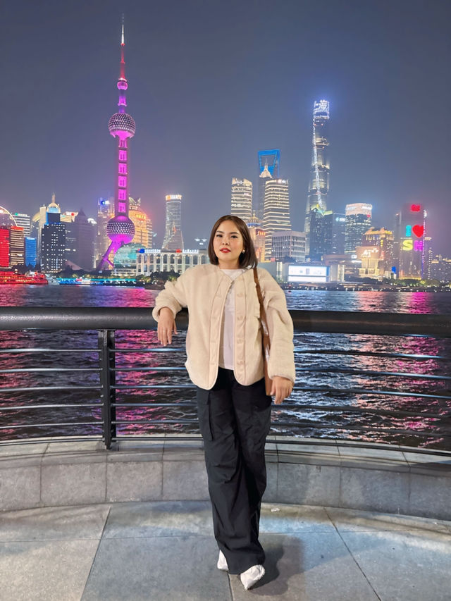 The oriental pearl tower shanghai