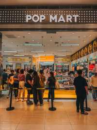 Blind Box Bliss at Pavilion BJ – Pop Mart’s Mini Adventure
